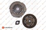 Debriyaj Seti 206-BERL-PART-C2-C3-C4-SAXO-XSARA-106-306-307 1.1-1.4-1.6 TU1JP.TU3JP-ET3J4-TU5JP4 2050.H5