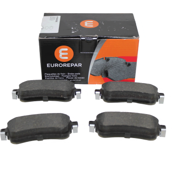 Arka Fren Balatası Citroen Jumper Spacetourer Expert Traveller Proace 1.6 2.0 HDI 16