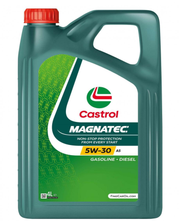 Castrol Magnatec 5W-30 4 Litre Motor Yağı