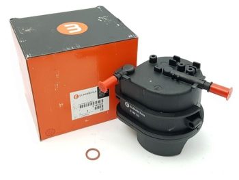 YAKIT FİLTRESİ FİESTA FUSION 1.4TDCİ 02 206 307 C3 C2 XSARAII NEMO 207 BİPPER FİORİNO DV4