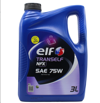 Elf Tranself NFX SAE 75W 3 Lt Şanzıman Yağı