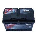 AKÜ 12V 72AH 650CCA (LB3) (278x175x175) (ALÇAK)