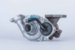 TURBO KOMPLE P107-P206-P207-P307-C1-C2-C3-XSARA 1.4 HDI DV4TD FIESTA 1.4 TDCI DV4TD (68 BG)  (54359880009-54359880021) (BORGWARNER)