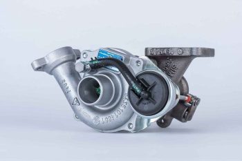 TURBO KOMPLE P107-P206-P207-P307-C1-C2-C3-XSARA 1.4 HDI DV4TD FIESTA 1.4 TDCI DV4TD (68 BG)  (54359880009-54359880021) (BORGWARNER)