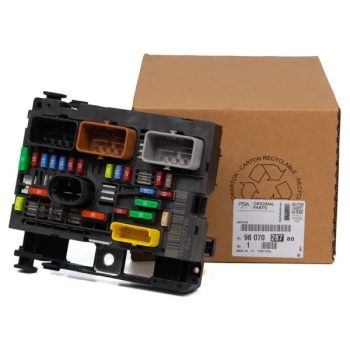 9807028780 - Peugeot 1.6 Hdi Motor İçi Sigorta Kutusu Orijinal