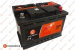 AKÜ EFB Start&Stop 70AH 680A 278X175X190 BM BM