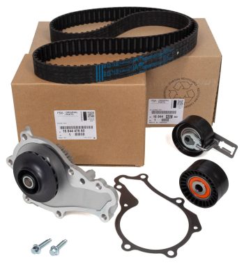 PSA 1684448280 | Citroen C-Elysee 1.6 Hdi Euro5 Triger Seti Ve Devirdaim Orijinal