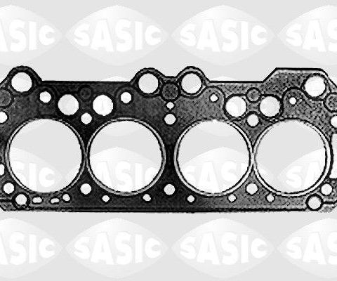 SASIC 2090F40 | Silindir Kapak Contası 88mm Frk 504 505
