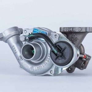 TURBO KOMPLE P107-P206-P207-P307-C1-C2-C3-XSARA 1.4 HDI DV4TD FIESTA 1.4 TDCI DV4TD (68 BG) (54359880009-54359880021) (BORGWARNER)