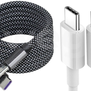 ARAÇ İÇİ MANYETİK ŞARJ KABLOSU (IPhone 15/ Apple 1 metre)