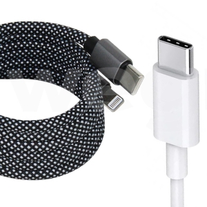 ARAÇ İÇİ MANYETİK ŞARJ KABLOSU (IPhone 13-14)