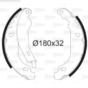 KAMPANA BALATA 306 94-01 / ZX 91-97 XSARA 97-05