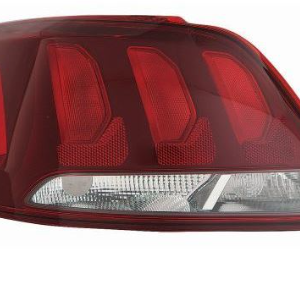 Peugeot 301 Sol Stop 2017-2020