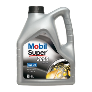 Mobil Super™ 2000 XE 5W-30