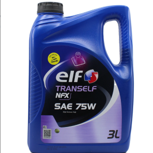 Elf Tranself NFX SAE 75W 3 Lt Şanzıman Yağı
