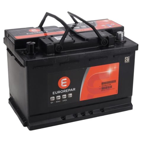AKÜ 60AH 540A 242X175X175 BM BM