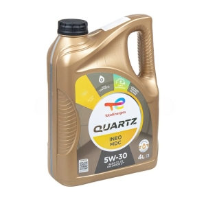 Total Quartz Ineo MDC 5W-30 4 lt Motor Yağı